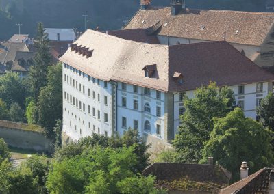 Tribunal Cantonal Unifié à Fribourg